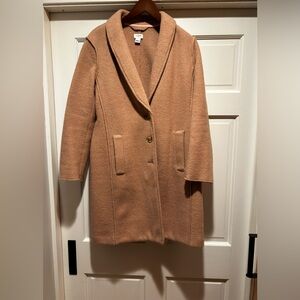 J CREW WINTER DRESS COAT